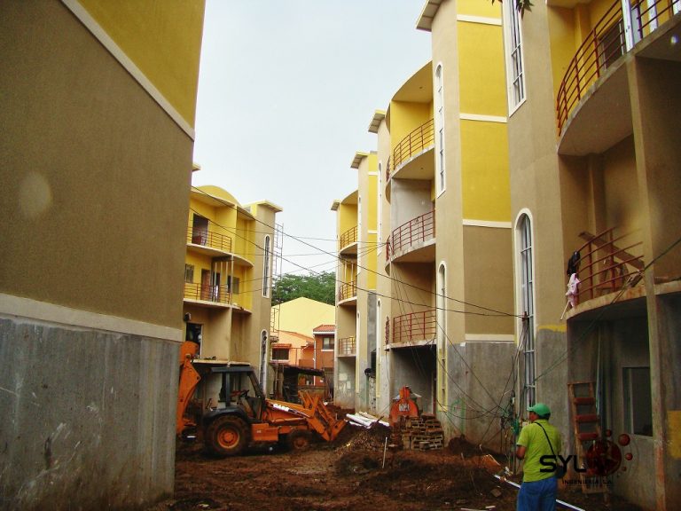 Condominio Alcázares