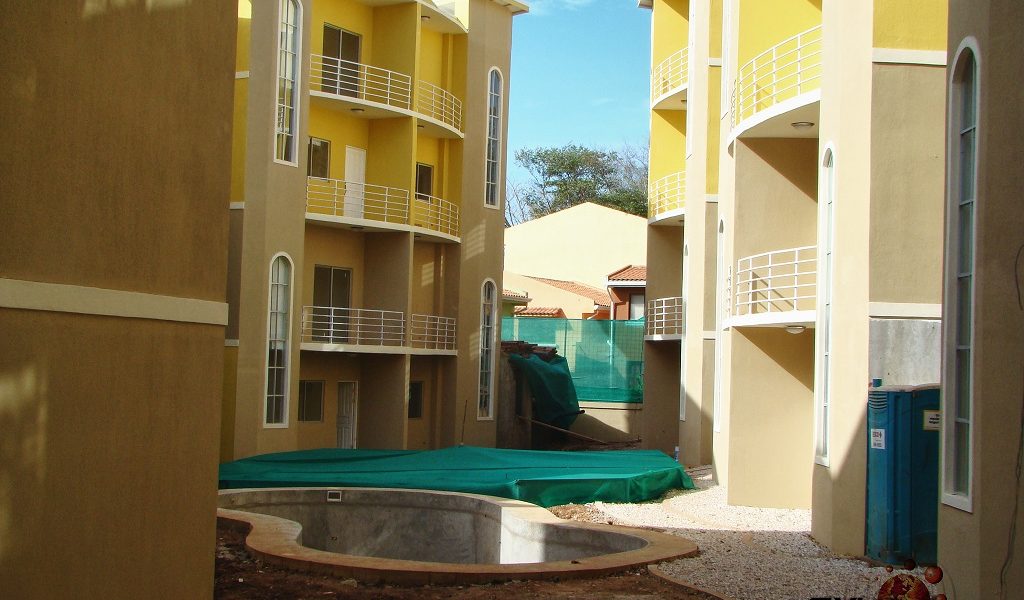 Condominio Alcázares SYL Ingenieria