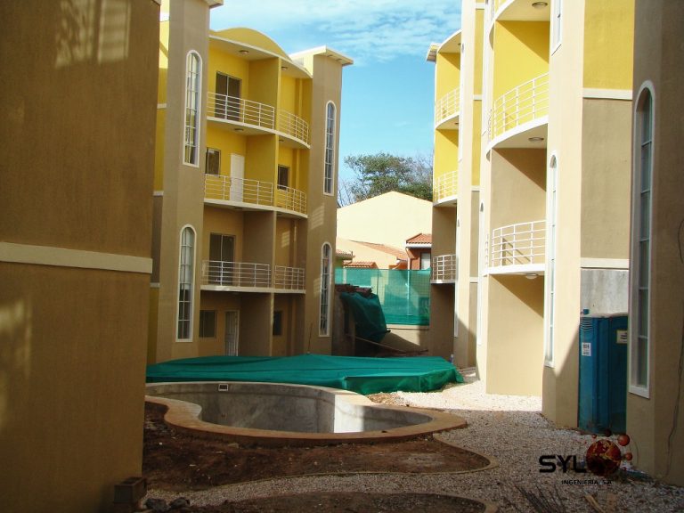 Condominio Alcázares SYL Ingenieria