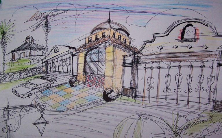 Residencial FFPI, San Antonio Estates